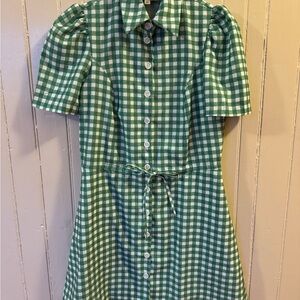 Bydrie Golf Short Sleeve Hayden Dress